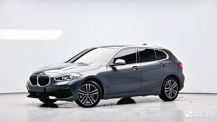 BMW 1 серия 2.0 AMT, 2021, 9 303 км
