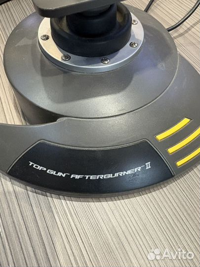 Thrustmaster top gun afterburner II