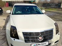 Cadillac CTS 3.6 AT, 2011, 72 000 км, с пробегом, цена 1 400 000 руб.