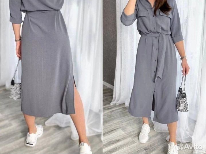 Платье женское