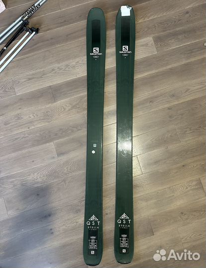 Горные лыжи Salomon QST Stella 106