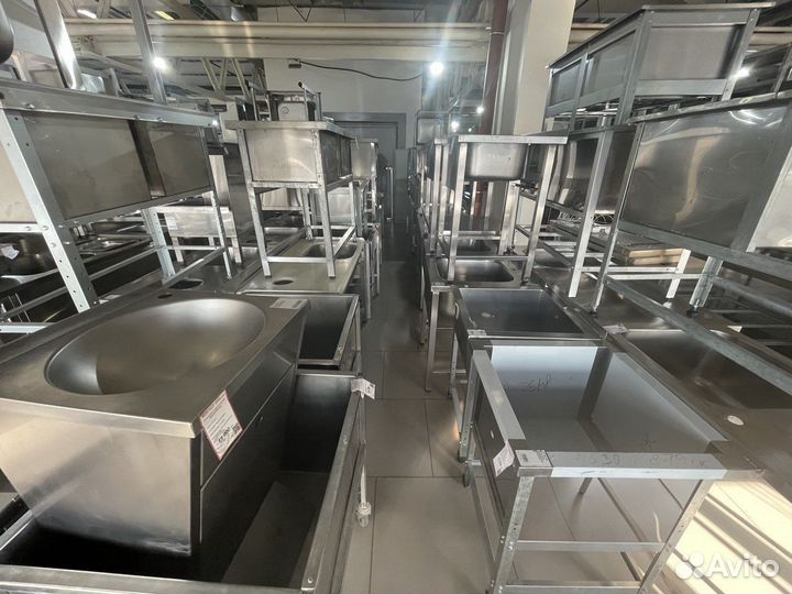 Мойка из нержавейки моечная ванна