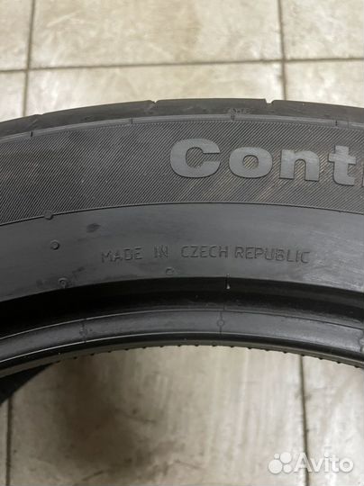 Continental ContiSportContact 5 285/40 R21 109Y