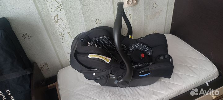 Детское автокресло от 0