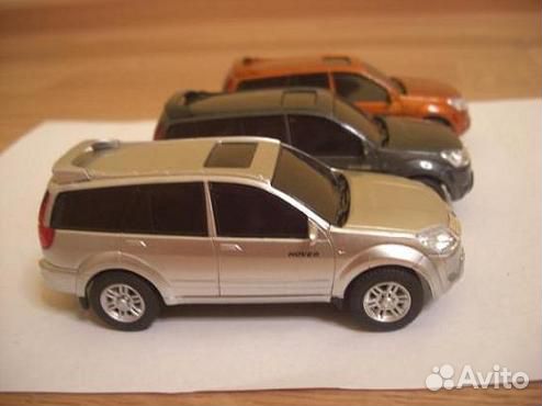 Машинка Great Wall Hover (Ховер) 1/43