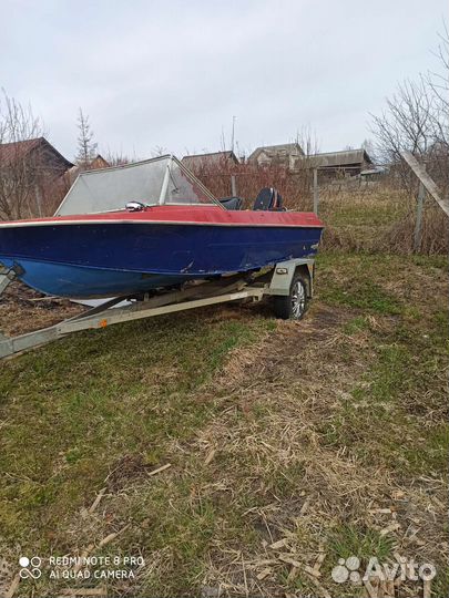 Лодка крым