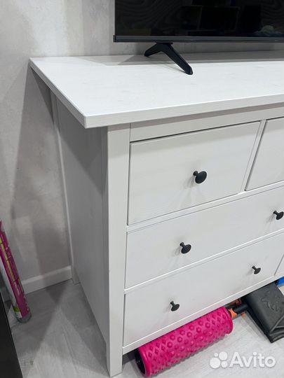 Комод IKEA hemnes