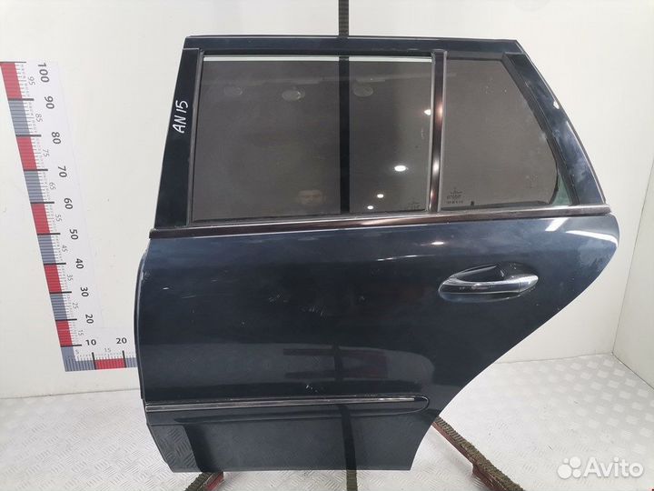 Дверь задняя для mercedes-benz E-Class (W211)