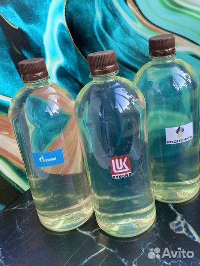 Дизельное топливо сорт С