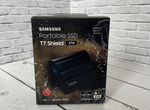 SSD Samsung T7 Shield 4Tb