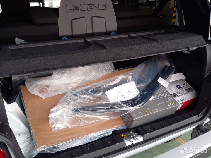 LADA 4x4 (Нива) 1.7 МТ, 2023, 5 км