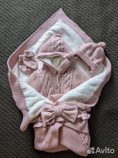 Конверт на выписку