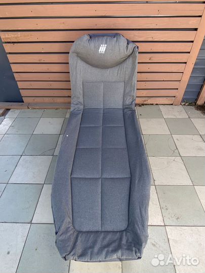 Раскладушка туристическая с матрасом новая 2шт