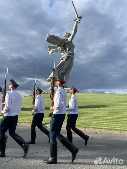 Услуги экскурсовода