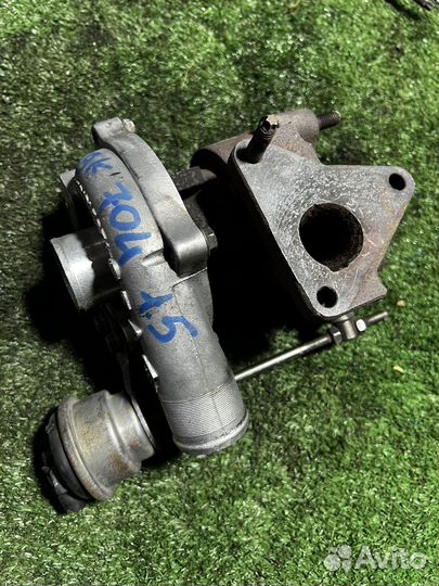 Турбина Renault Clio 1.5 K9K 704
