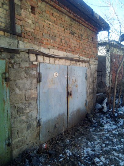 Гараж, 23 м²