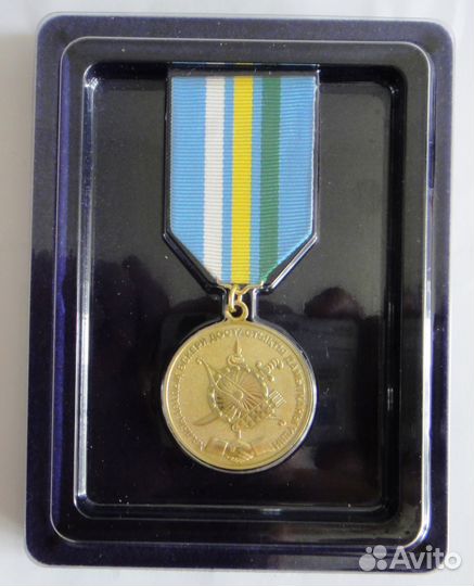Медаль Республика Казахстан