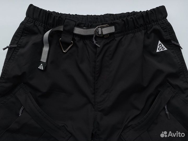 Штаны трансформеры карго Nike ACG Smith Summit