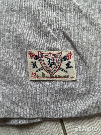 Лонгслив polo ralph lauren