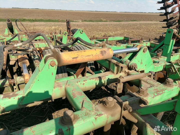 Борона Завод Апшеронск Лессельмаш БДТМ 6х4, 2004