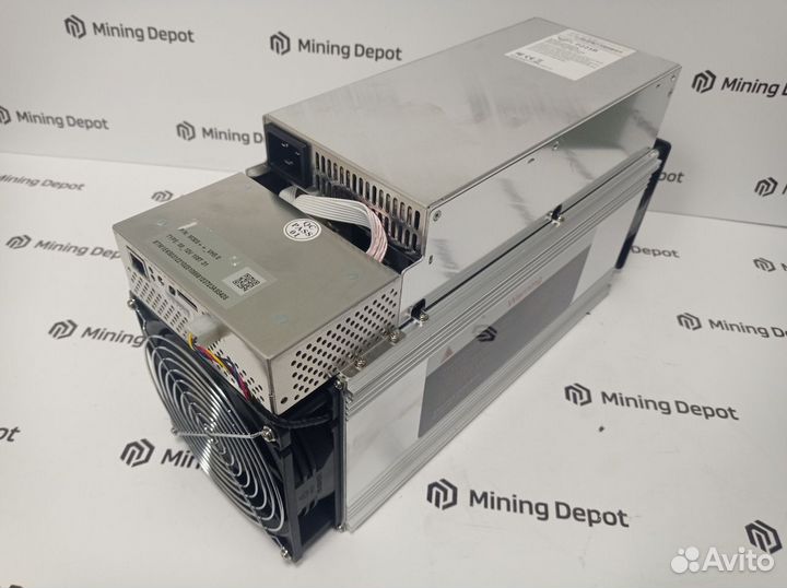 Asic Whatsminer M50s 128th