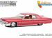 1973 Cadillac Coupe deVille 1:64 Greenlight