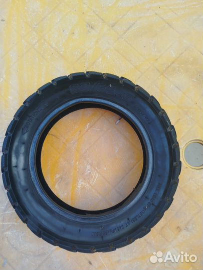 Покрышка для электросамокат Куго м4