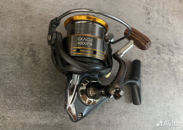 Катушка shimano exage