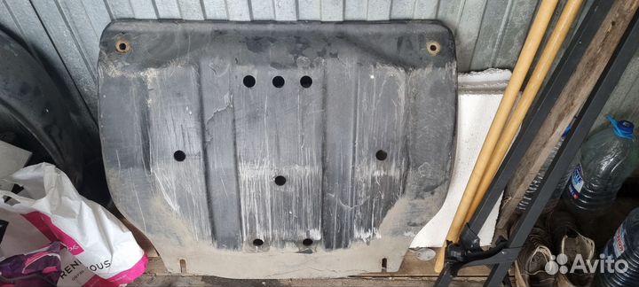 Защита двигателя