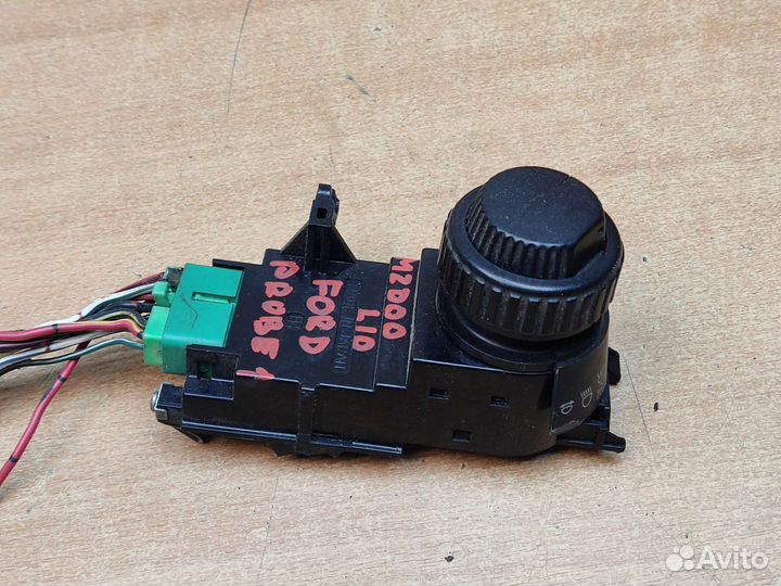 Переключатель света, Ford Probe 1