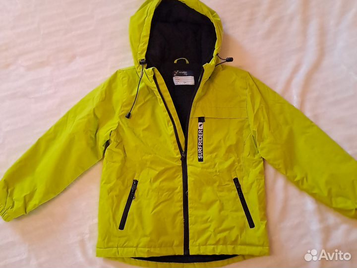 Куртка для мальчика