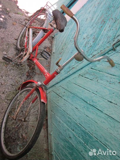 Велосипеды бу взрослый