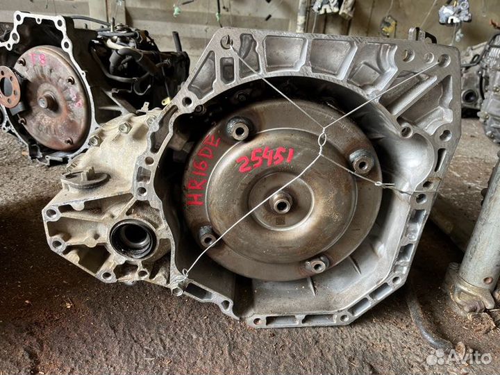 АКПП Nissan Nv200 M20 HR16DE