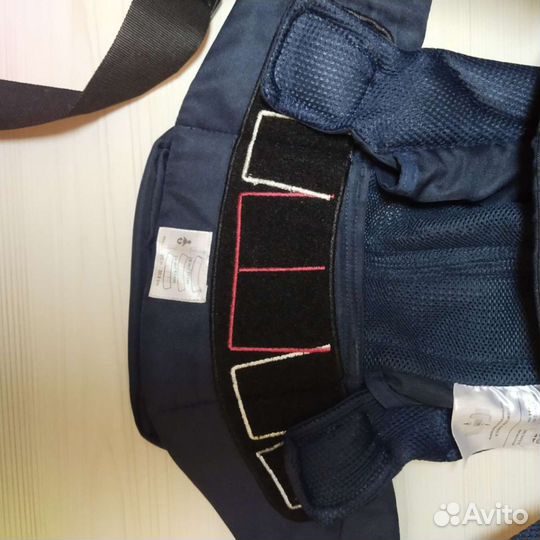 Эргорюкзак Ergobaby Omni 360