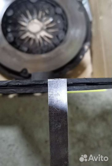 Сцепление диск+корзина Ford/Volvo 2.5