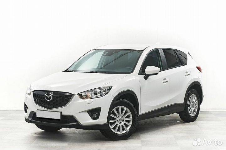 Mazda CX-5 2.0 AT, 2014, 136 000 км