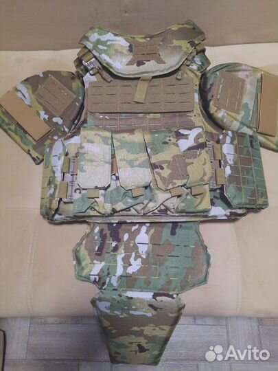 Universal Armor бронежилет