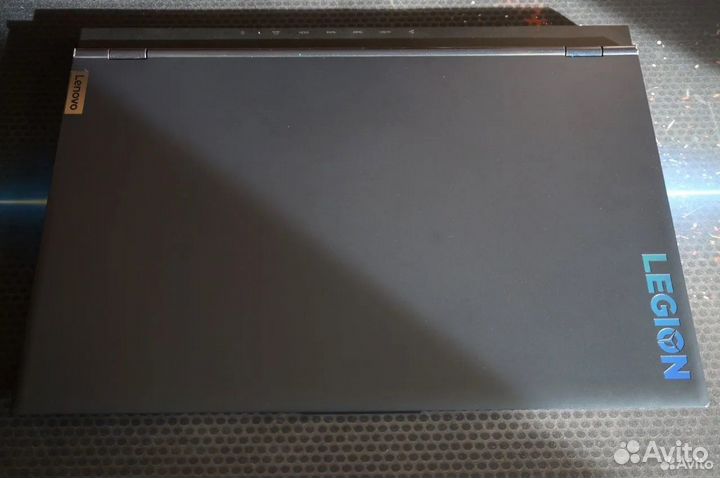Lenovo legion 5 ryzen 5 rtx3060 17ACH6H