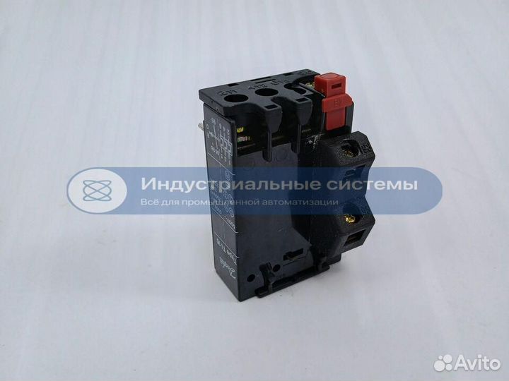 Реле перегрузки Danfoss 047H0108