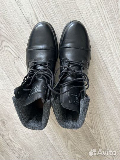 Мужские ботинки gant