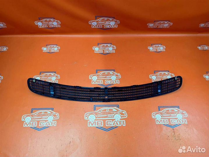 Решетка капота w220 S-class 113.960 11.1999