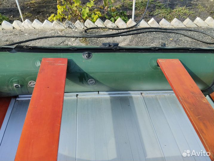 Лодка пвх Stingrey 360 Al