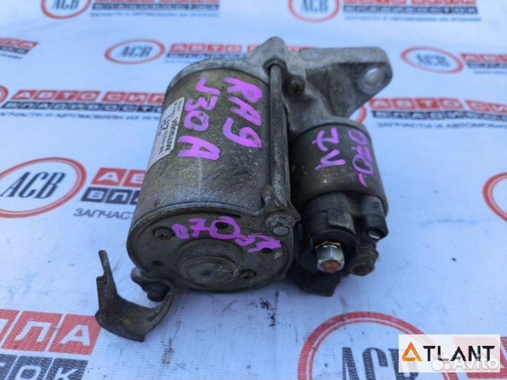 Стартер honda odyssey