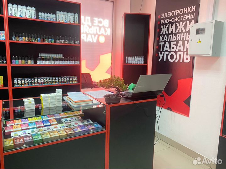 Прибыльная франшиза Smox Store