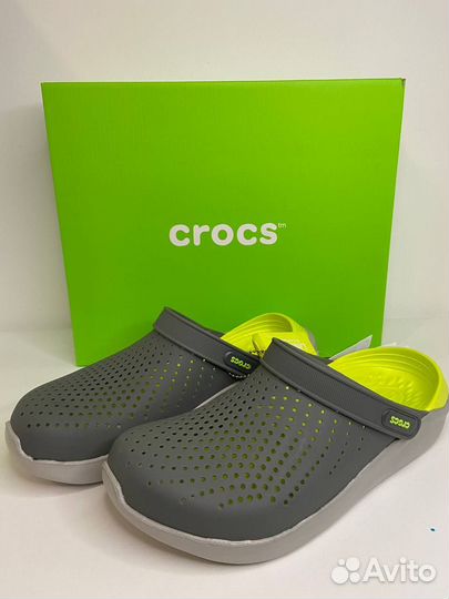 Crocs мужские lite ride