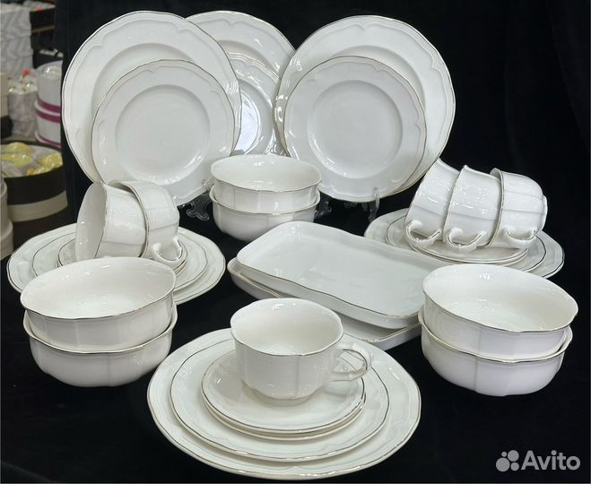 Набор столовой посуды