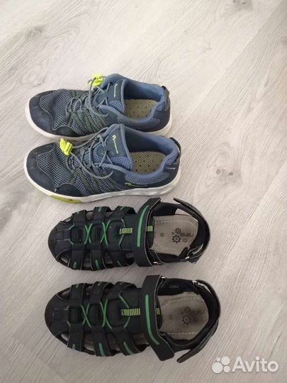 Обувь для мальчика 36р