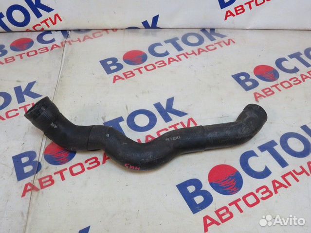 Патрубок радиатора Низ mercedes E240 210