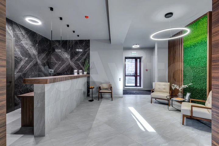 Апартаменты-студия, 26,8 м², 5/8 эт.