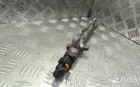 Топливная рампа дизельная opel insignia (EBG21BB01